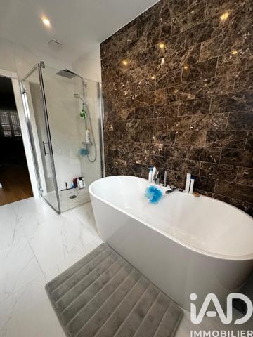 Appartement à vendre 5 pièces 114,63 m² Longjumeau