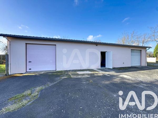 Maison à vendre 5 pièces 130 m² Pontchâteau