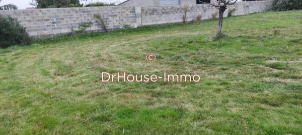 Terrain à vendre de 600 m²