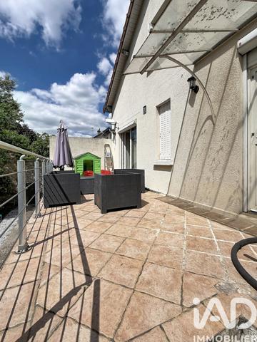 Maison à vendre 5 pièces 105 m² Limeil-Brévannes