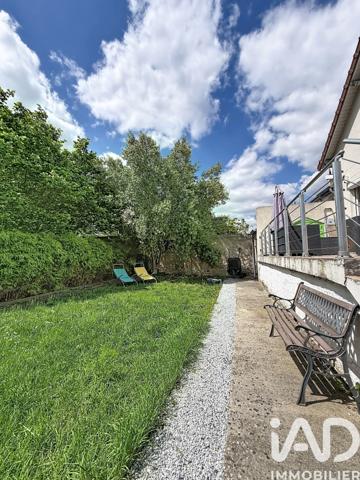 Maison à vendre 5 pièces 105 m² Limeil-Brévannes