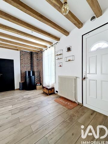 Maison à vendre 5 pièces 105 m² Limeil-Brévannes