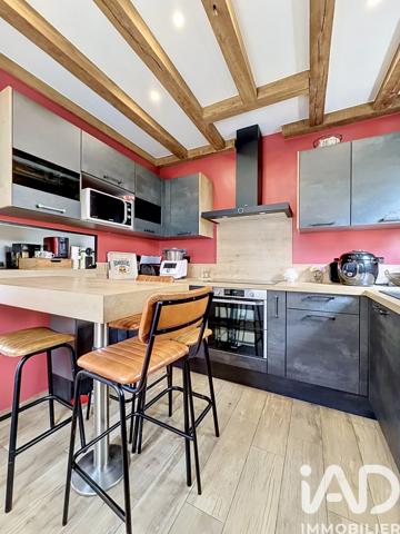Maison à vendre 5 pièces 105 m² Limeil-Brévannes