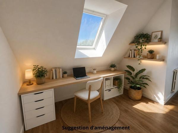 Maison entièrement rénovée d’environ 120 m² – Centre de Saint-Avé – Charme, confort et excellente performance énergétique (DPE B)