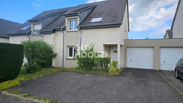 Maison Burnhaupt le Bas 5 pièces 102 m2