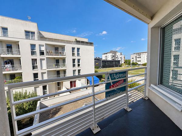 Appartement Cergy 2 pièce(s) 42.59 m2