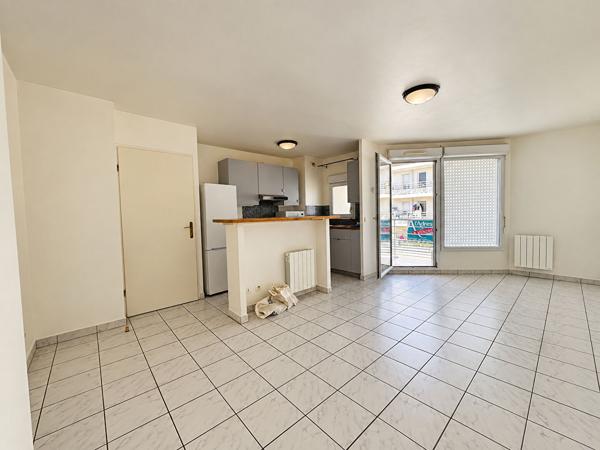 Appartement Cergy 2 pièce(s) 42.59 m2