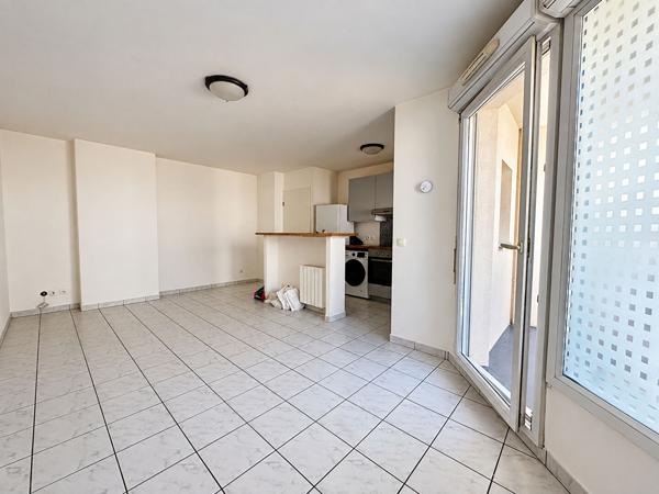Appartement Cergy 2 pièce(s) 42.59 m2