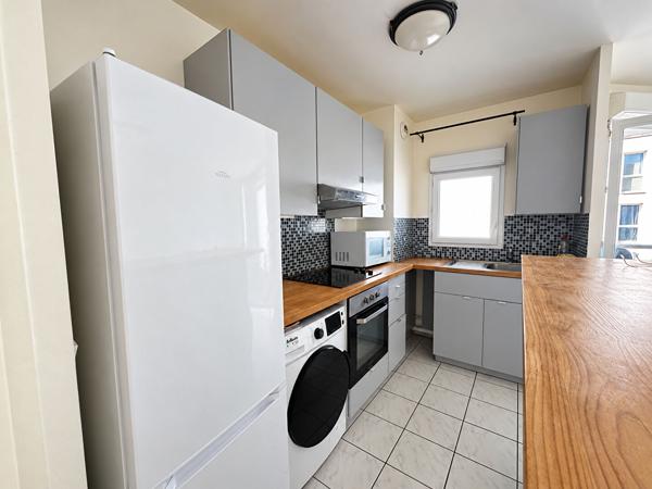 Appartement Cergy 2 pièce(s) 42.59 m2