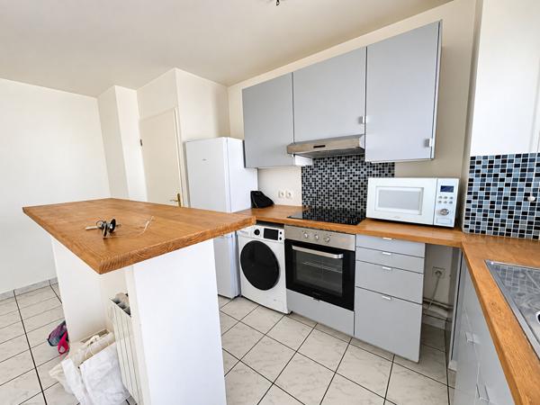 Appartement Cergy 2 pièce(s) 42.59 m2