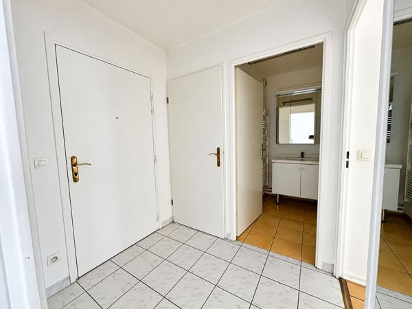 Appartement Cergy 2 pièce(s) 42.59 m2