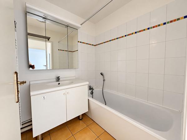 Appartement Cergy 2 pièce(s) 42.59 m2