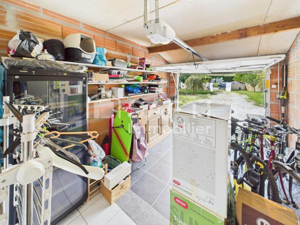 Trés belle maison de plain-pied avec quatre chambres