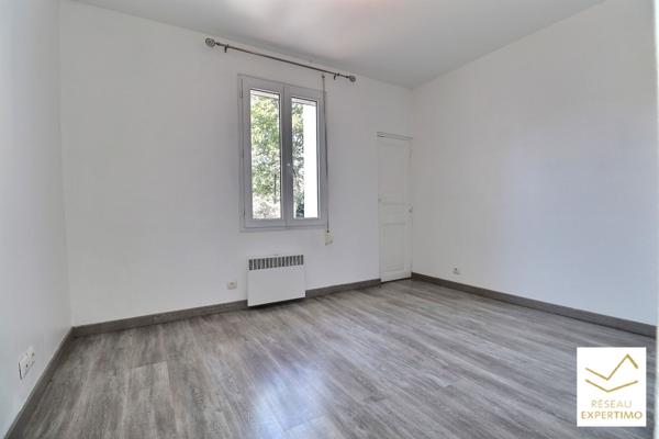 Le logis neuf (13190) MAISON T2 RENOVEE AVEC TERRASSE ET PLACE DE PARKING SANS CHARGES