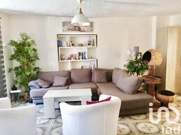 Maison de ville 3 pièces de 91 m² à Saint-Gaultier (36800)