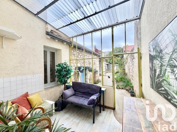 Maison de ville 3 pièces de 91 m² à Saint-Gaultier (36800)