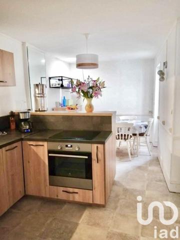 Maison de ville 3 pièces de 91 m² à Saint-Gaultier (36800)