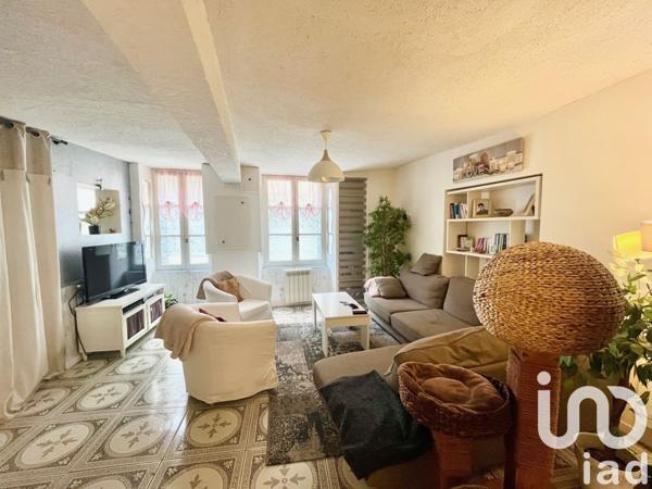 Maison de ville 3 pièces de 91 m² à Saint-Gaultier (36800)