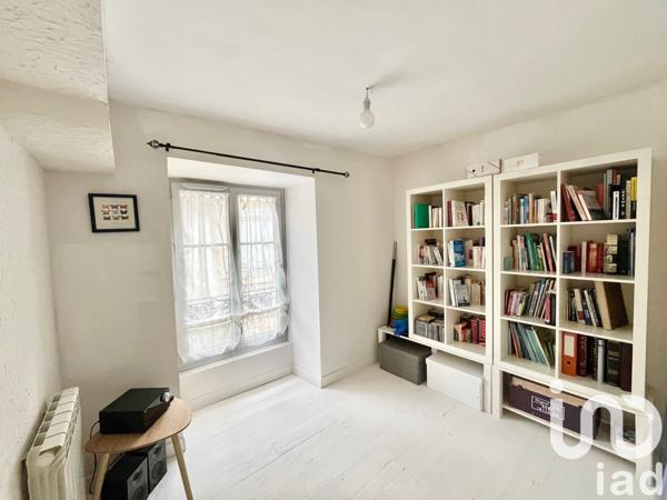 Maison de ville 3 pièces de 91 m² à Saint-Gaultier (36800)