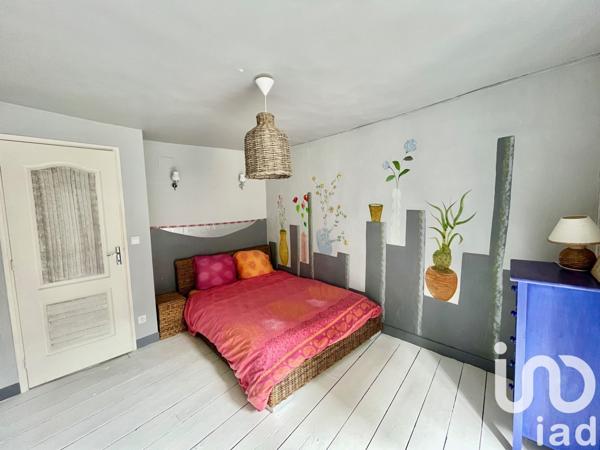 Maison de ville 3 pièces de 91 m² à Saint-Gaultier (36800)