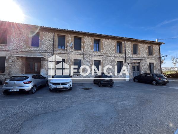 Location Appartement meublé 2 pièces 35.39 m² - Marseille 13015