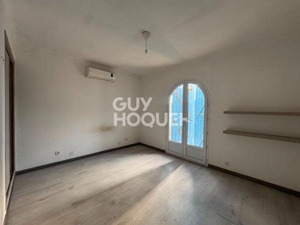 Villa de 180m² avec appartement type 2 sur parcelle de 2200m²