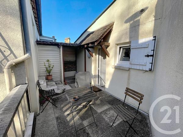 Appartement F1 à vendre  1 pièce - 20,74 m2 MELUN - 77