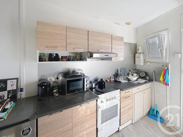 Appartement F1 à vendre  1 pièce - 20,74 m2 MELUN - 77