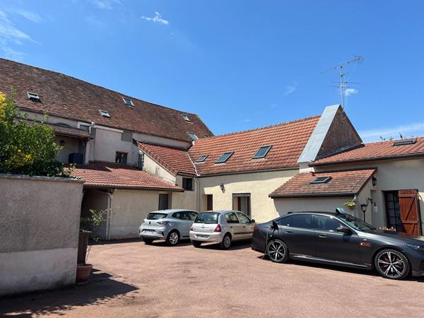 Appartement Grisy Suisnes 2 pièce(s) 38.81 m2