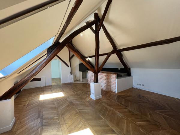 Appartement Grisy Suisnes 2 pièce(s) 38.81 m2