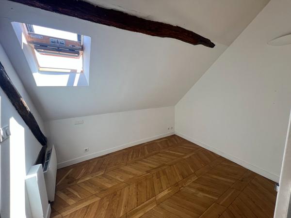 Appartement Grisy Suisnes 2 pièce(s) 38.81 m2