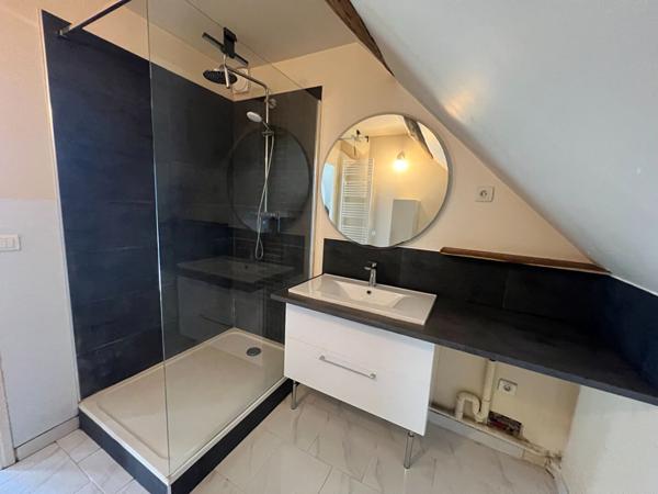 Appartement Grisy Suisnes 2 pièce(s) 38.81 m2