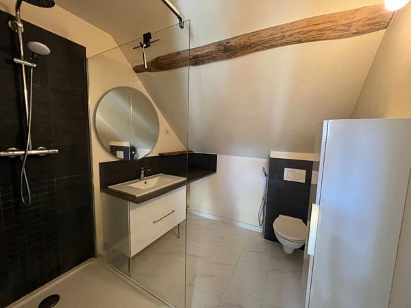 Appartement Grisy Suisnes 2 pièce(s) 38.81 m2