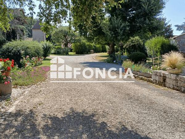 À vendre Maison 10 pièces 290 m² - Bourran 47320