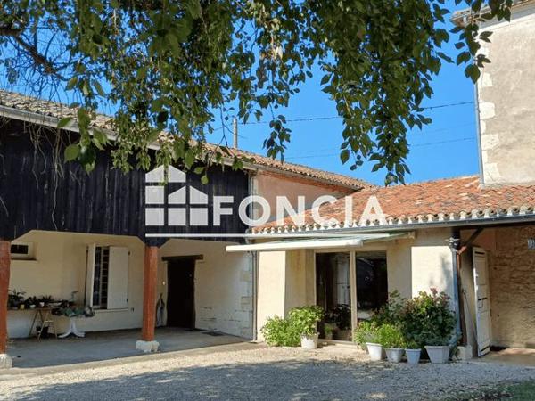 À vendre Maison 10 pièces 290 m² - Bourran 47320