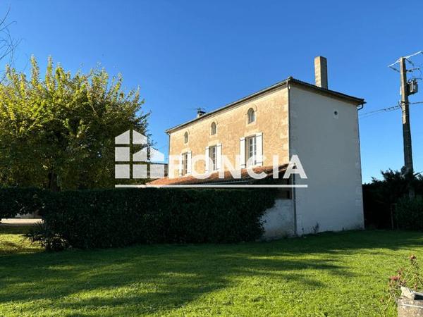 À vendre Maison 10 pièces 290 m² - Bourran 47320