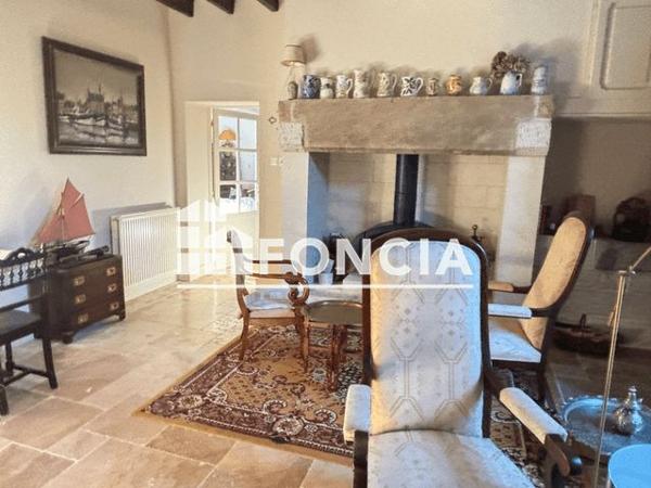 À vendre Maison 10 pièces 290 m² - Bourran 47320