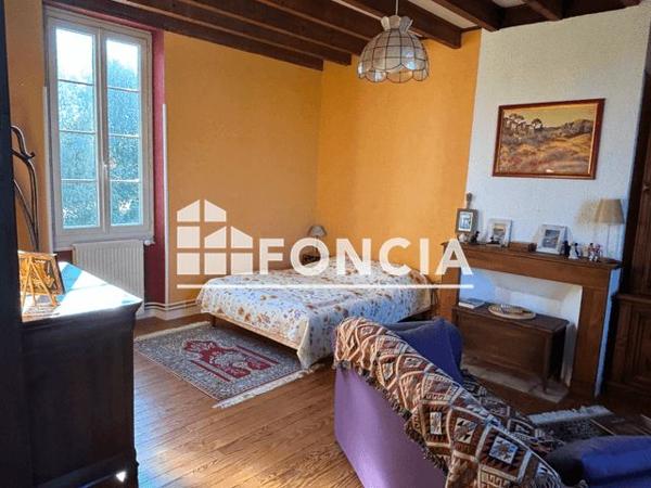 À vendre Maison 10 pièces 290 m² - Bourran 47320