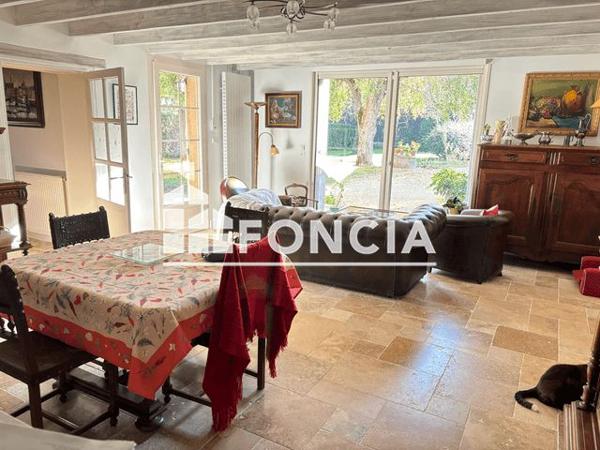 À vendre Maison 10 pièces 290 m² - Bourran 47320