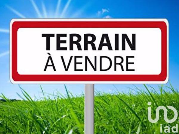 Terrain à vendre 538 m² La Ville-aux-Dames