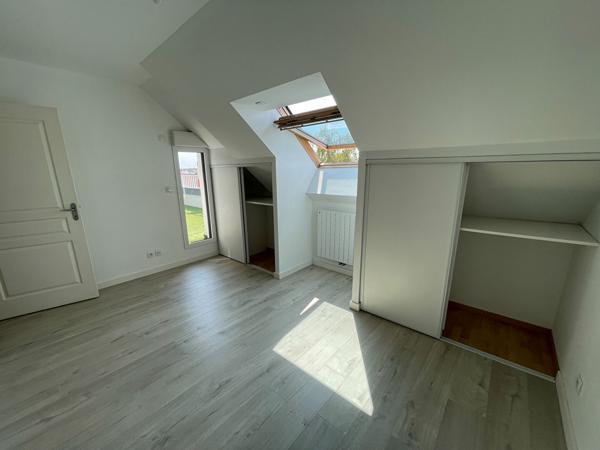 Appartement terrasse Saint Sebastien Sur Loire centre-bourg 2 pièce(s) 48.59 m² - Dernier étage