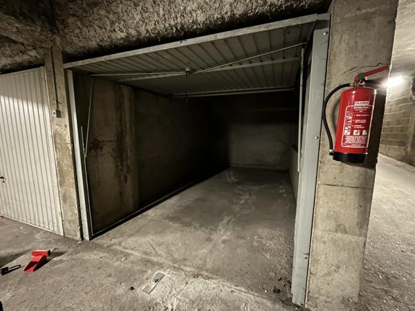 Garage 47 Rue d'Aubigny