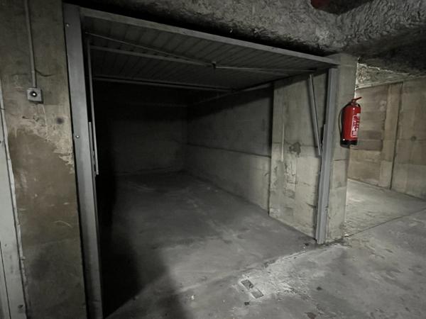 Garage 47 Rue d'Aubigny