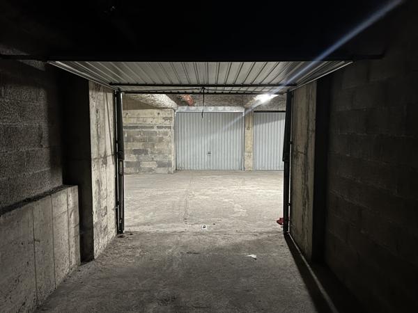 Garage 47 Rue d'Aubigny