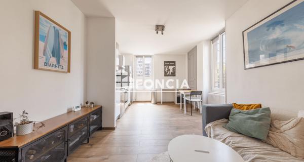 À vendre Appartement 2 pièces 31 m² - Clermont-ferrand 63000