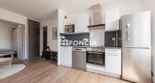 À vendre Appartement 2 pièces 31 m² - Clermont-ferrand 63000