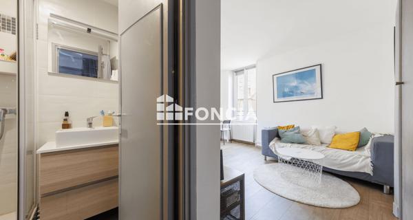 À vendre Appartement 2 pièces 31 m² - Clermont-ferrand 63000