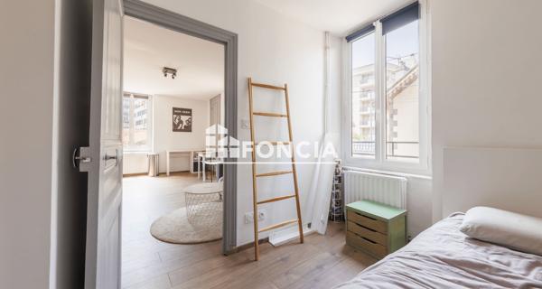 À vendre Appartement 2 pièces 31 m² - Clermont-ferrand 63000