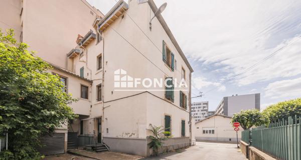 À vendre Appartement 2 pièces 31 m² - Clermont-ferrand 63000