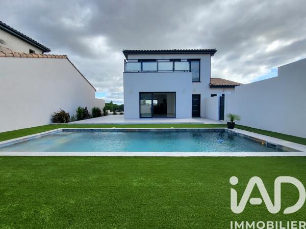 Maison à vendre 5 pièces 145 m² Narbonne